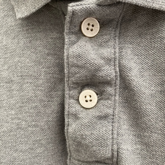 Abercrombie & Fitch muscle polo - Picture 3 of 5